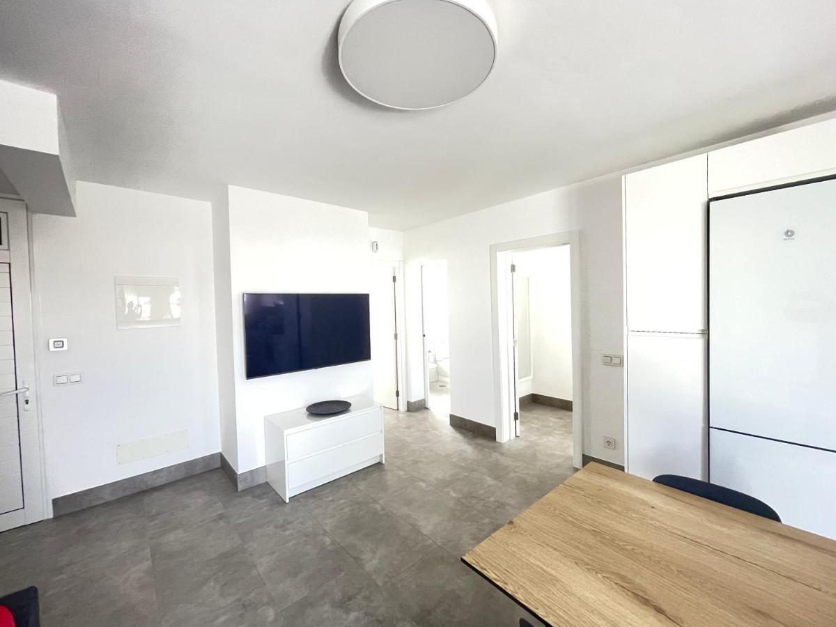 Izaro Apartamento Atico De Lujo Cerca De Playa Dorada Коста Бланка Экстерьер фото